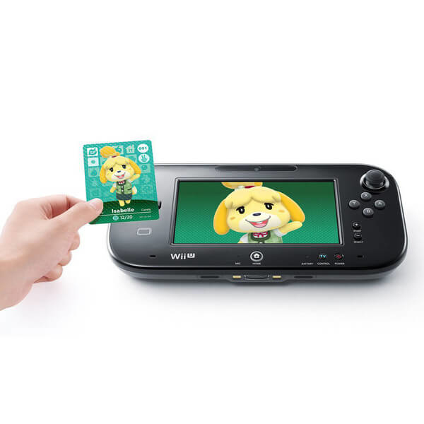 Nintendo Animal Crossing amiibo Cards Triple Pack - Series 3 tillbehör till tv-spel