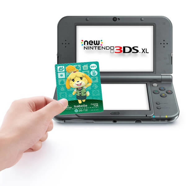 Nintendo Animal Crossing amiibo Cards Triple Pack - Series 3 tillbehör till tv-spel