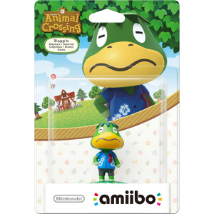 Nintendo Kapp'n amiibo