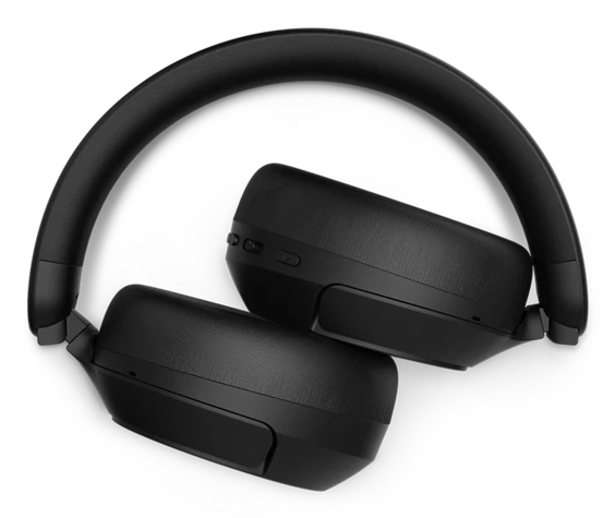 Philips TAH6000BK/00 hovedtelefoner/headset Kabel & trådløs Opkald/musik Bluetooth Sort