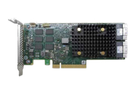 Fujitsu PRAID EP680i RAID-kontrollerkort PCI Express x8 4.0 16 Gbit/s