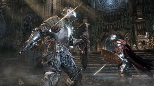 BANDAI NAMCO Entertainment Dark Souls III - Apocalypse Edition Tyska, Franska, Italienska Xbox One
