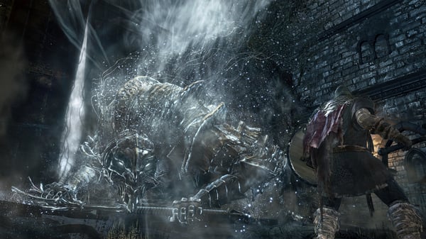 BANDAI NAMCO Entertainment Dark Souls III - Apocalypse Edition Tyska, Franska, Italienska Xbox One