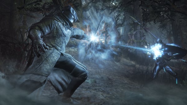 BANDAI NAMCO Entertainment Dark Souls III - Apocalypse Edition Tyska, Franska, Italienska Xbox One