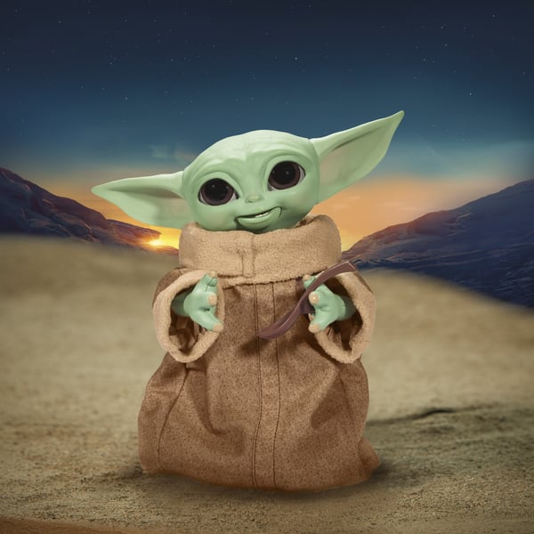 Star Wars F28495L0 interaktivt legetøj