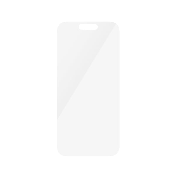 PanzerGlass ® Screen Protector iPhone 15 Pro | Classic Fit Kirkas näytönsuoja Apple 1 kpl