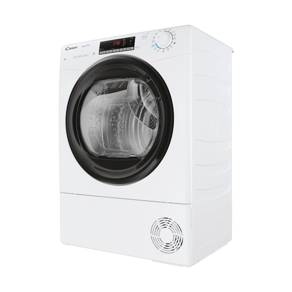 Candy Smart Pro CROE H10A2TBE-S tørretumbler Fritstående Front-læsning 10 kg Hvid