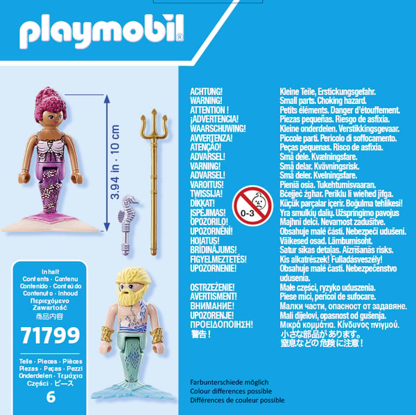 Playmobil 71799 lasten leluhahmo