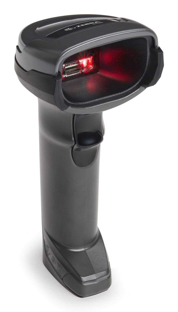 Zebra DS4678-SR00007ZZWW streckkodsläsare Handhållen steckkodsläsare 1D/2D LED Svart