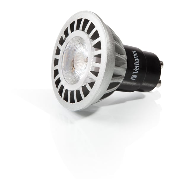Verbatim 52308 LED-lampe 4000 K 6 W GU10