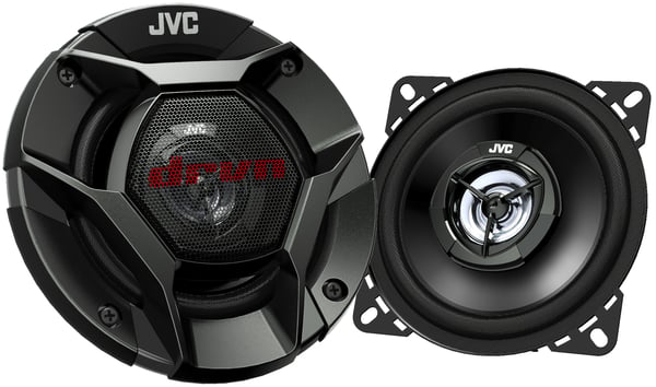 JVC CS-DR520 autokaiutin Pyöreä 2-suuntainen 260 W