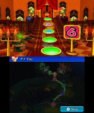 Nintendo Mario Party : Island Tour - Selects Tyska, Engelska, Spanska, Franska, Italienska, Nederländska, Portugisiska, Ryska Nintendo 3DS