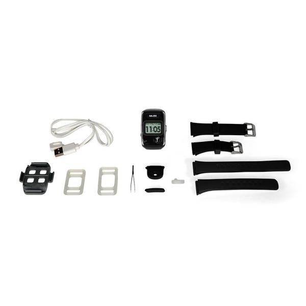 Nilox Bodyguard 2,54 cm (1") LCD Digital Sort Wi-Fi