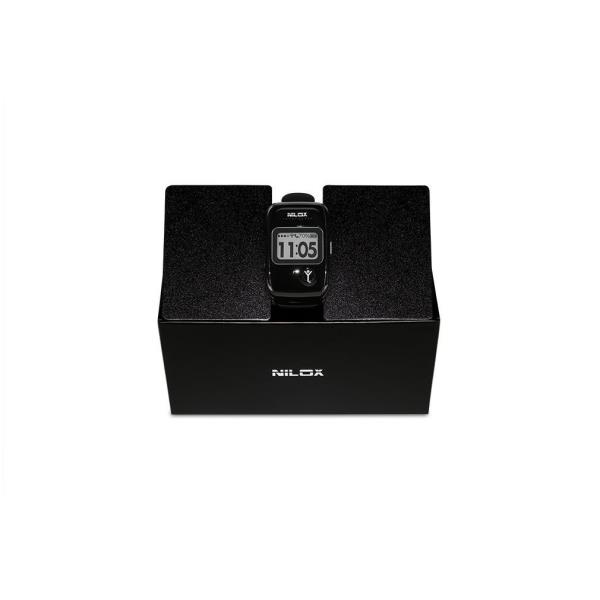 Nilox Bodyguard 2,54 cm (1") LCD Digital Sort Wi-Fi