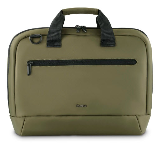 Hama Ultra Lightweight 41,1 cm (16.2") Toploader taske Sort, Oliven
