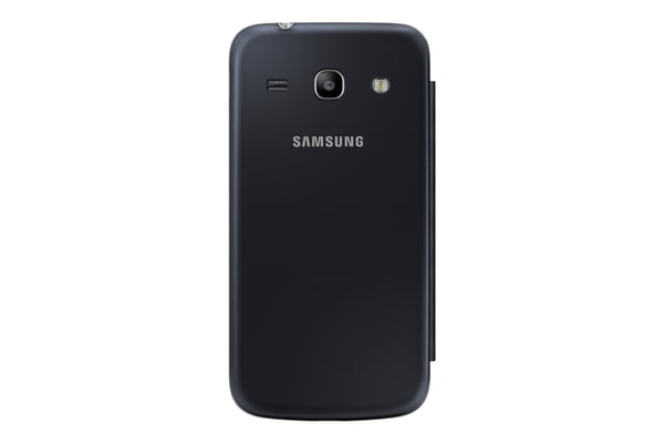 Samsung EF-FG350N mobiltelefon etui Flipetui Hvid
