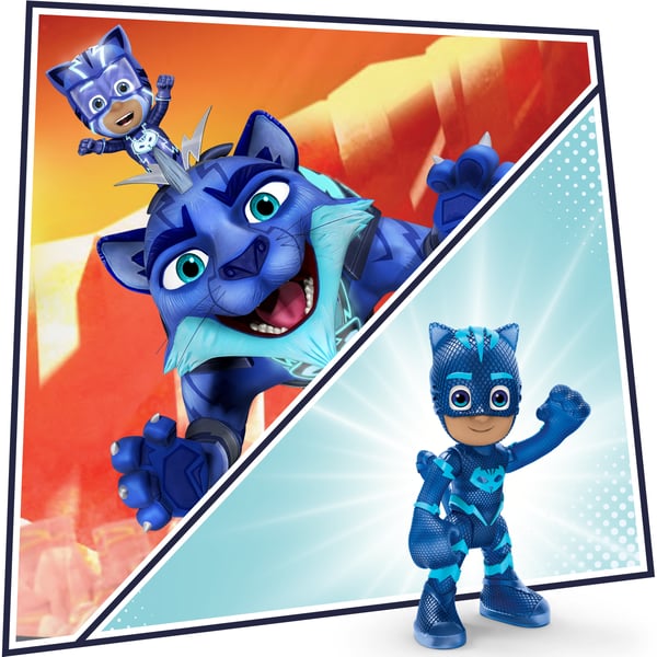 PJ Masks F52025L0 interaktiv leksak
