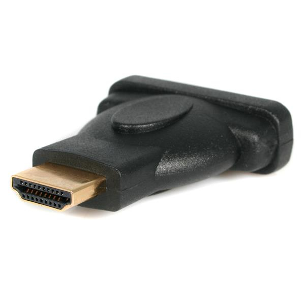 StarTech.com HDMIDVIMF kabel kønsskifter HDMI DVI-D Sort
