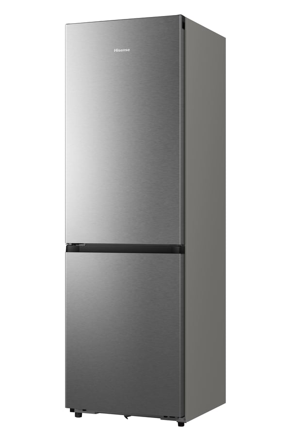 Hisense RB3K330SAIC Fristående 330 l Grå, Rostfritt stål