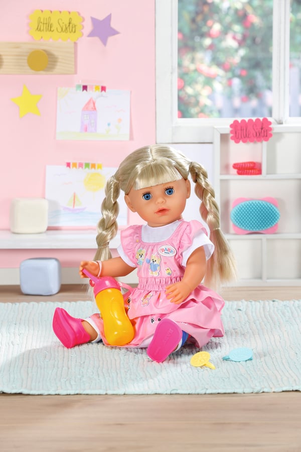 BABY born Kindergarten Little Sister