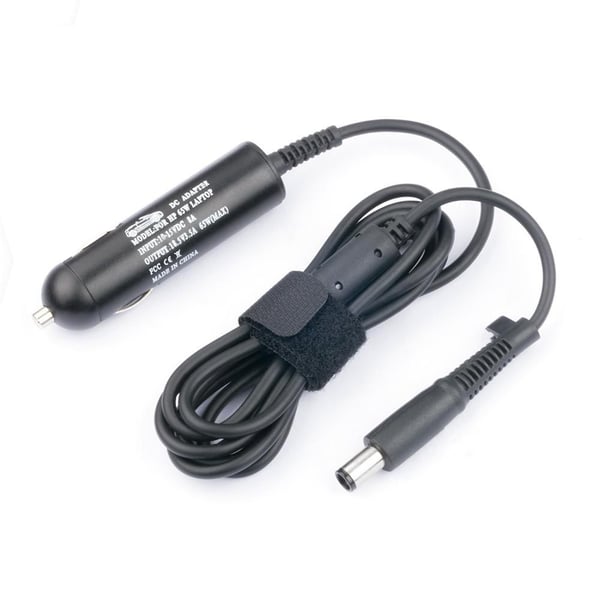 CoreParts MBC1396 strømadapter og vekselret Indendørs 65 W Sort