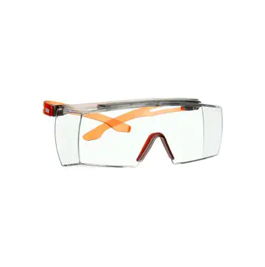 3M SecureFit 3700 Skyddsglasögon Orange