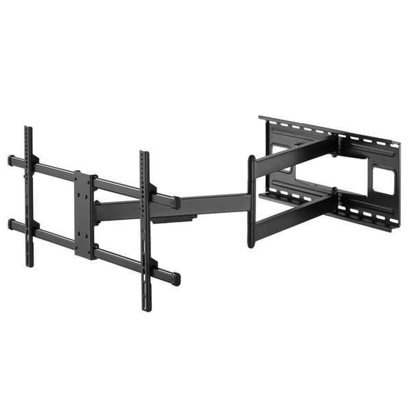 Techly ICA-PLB 490 TV-kiinnike 2,03 m (80") Musta