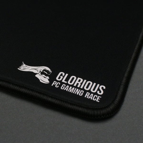 Glorious Gaming G-XL hiirimatto Pelihiirimatto Musta