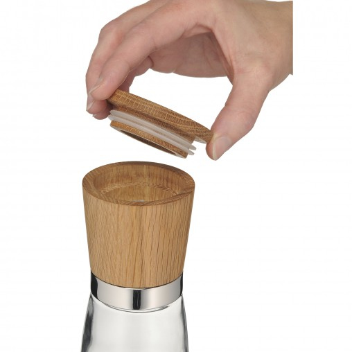 WMF Ceramill Nature Läpinäkyvä