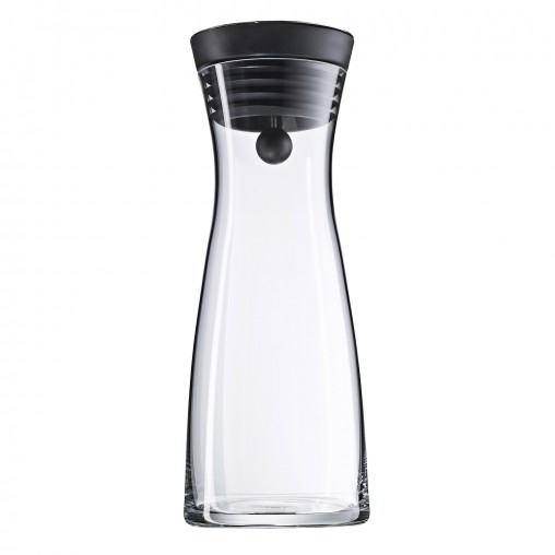 WMF 0617716040 0,75 l Svart, Transparent