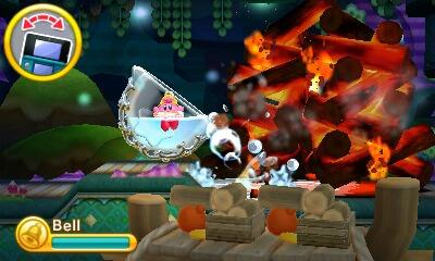 Nintendo Kirby : Triple Deluxe Standard Tyska, Engelska, Spanska, Franska, Italienska Nintendo 3DS
