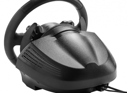 Thrustmaster TMX Force Feedback Sort Rat PC, Xbox One