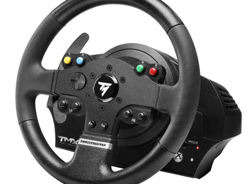 Thrustmaster TMX Force Feedback Sort Rat PC, Xbox One