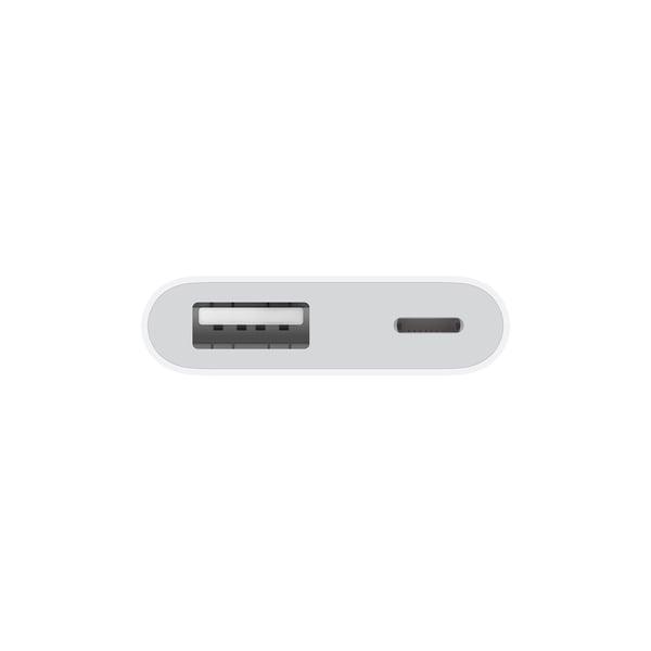 Apple MX5J3ZM/A interface hub Lightning Hvid