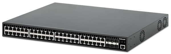 Intellinet 561969 netværksswitch Administreret L2+ Intellinet 561969 netværksswitch Administreret L2+