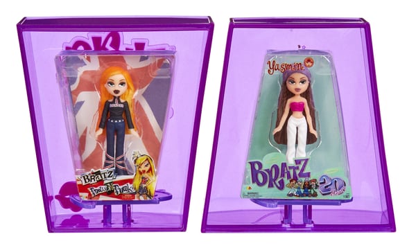 Miniverse MGA's - Bratz Minis
