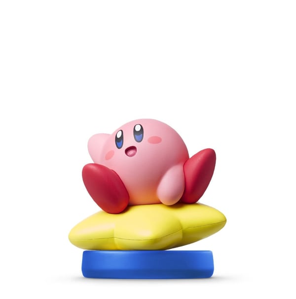 Nintendo amiibo Kirby Interaktiv gaming figur