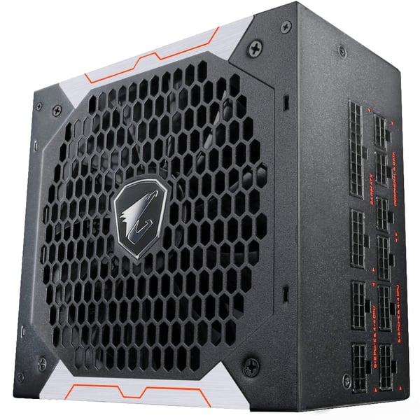 GIGABYTE GP-AP850GM strömförsörjningsenheter 850 W 20+4 pin ATX ATX Svart