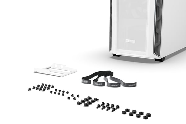 be quiet! Shadow Base 800 DX White Midi Tower Vit