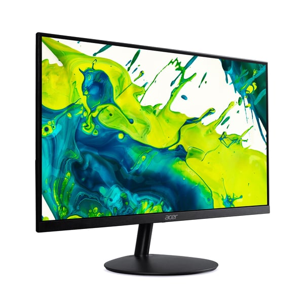 Acer SA272P1bi computerskærm 68,6 cm (27") 1920 x 1080 pixel Fuld HD LCD Sort