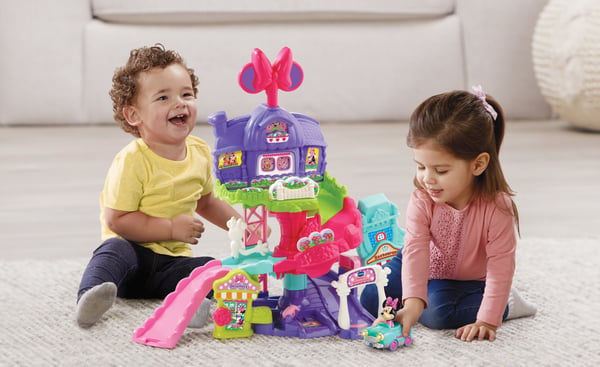 VTech Toet Toet Auto's Disney Minnie's Winkelparadijs