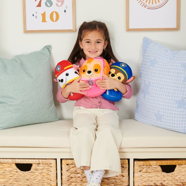 PAW PATROL Paw Patrol: Super-Skitty Skye 20cm 6068588 p36 Spin Master