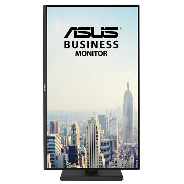 ASUS VB27AQ platta pc-skärmar 68,6 cm (27") 2560 x 1440 pixlar Quad HD LED Svart