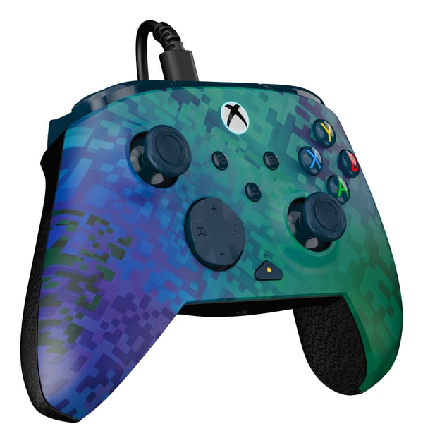 Turtle Beach Rematch Advanced Wired (2025) Flerfarvet USB Gamepad Analog PC, Xbox One, Xbox One S, Xbox One X, Xbox Series S, Xbox Series X