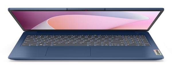 Lenovo IdeaPad Slim 3 15AMN8 AMD Ryzen™ 5 40 Bärbar dator 39,6 cm (15.6") Full HD 8 GB LPDDR5-SDRAM 512 GB SSD Wi-Fi 6 (802.11ax) Windows 11 Home Blå tyska