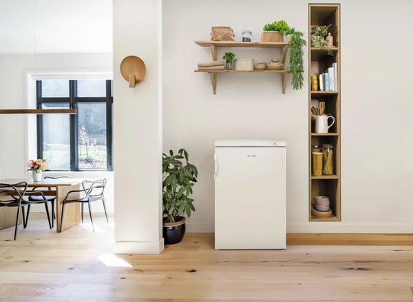 Gorenje F492PW Frysskåp Fristående 86 l Vit