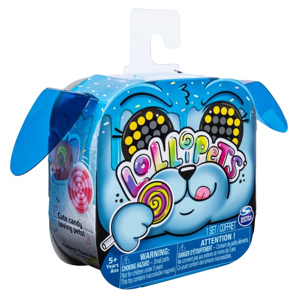 Lollipets 1 Pack Elektroniskt djur för barn