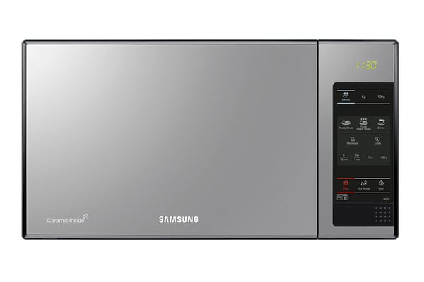 Samsung ME83X mikrovågsugn Svart Bänkdiskmaskin 23 l 800 W