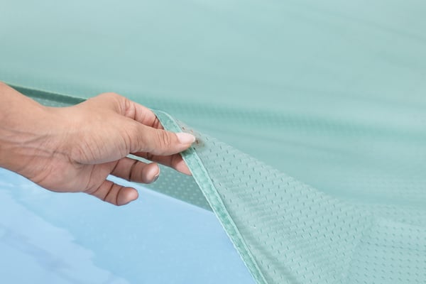 Bestway 43909 pool- och badmadrass Multifärg Mönstrad PVC Flytande hängmatta