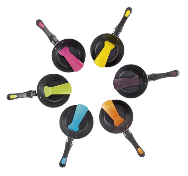 Tefal WokParty Duo PY5828 Sort, Rustfrit stål 1000 W